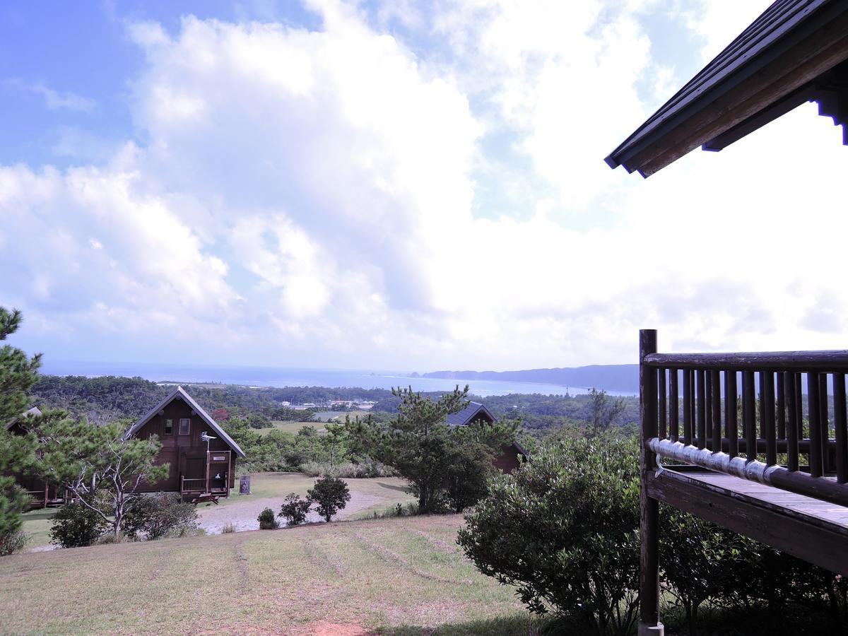 Matayoshi Coffee Farm Βίλα Higashi Εξωτερικό φωτογραφία