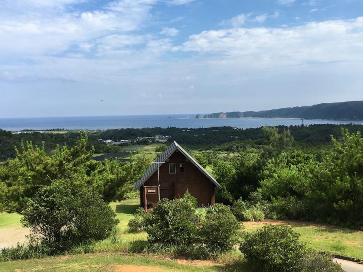 Matayoshi Coffee Farm Βίλα Higashi Εξωτερικό φωτογραφία