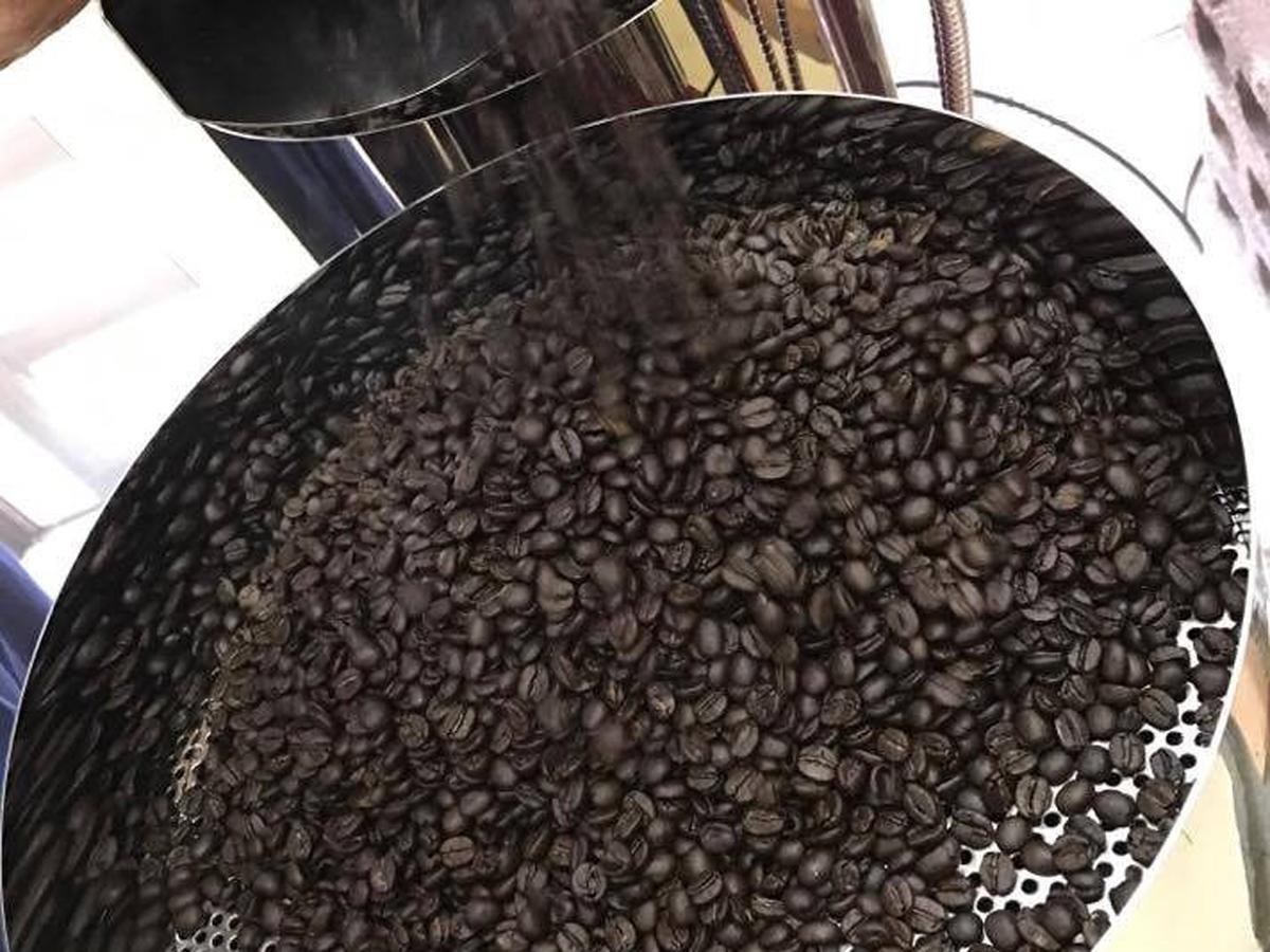 Matayoshi Coffee Farm Βίλα Higashi Εξωτερικό φωτογραφία