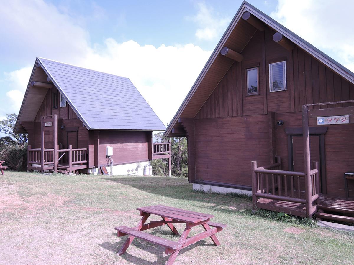 Matayoshi Coffee Farm Βίλα Higashi Εξωτερικό φωτογραφία