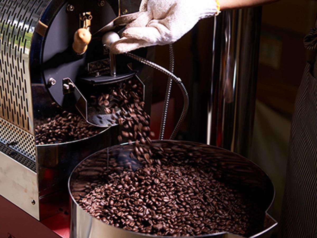 Matayoshi Coffee Farm Βίλα Higashi Εξωτερικό φωτογραφία