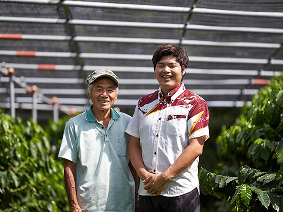 Matayoshi Coffee Farm Βίλα Higashi Εξωτερικό φωτογραφία